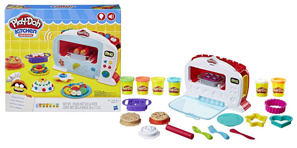 Play-Doh Horno Magico (Hasbro B9740EU4) barato en Amazon