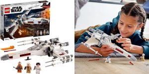 Chollo Set Caza Estelar Ala-X de LEGO Star Wars