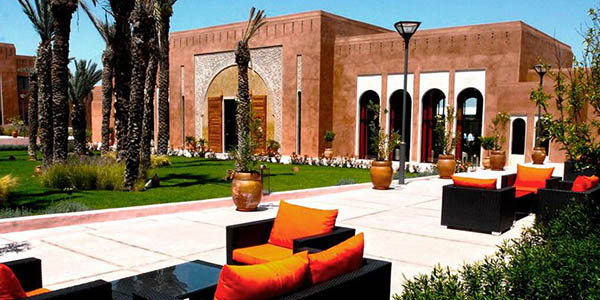 Marrakech Escapada barata en hotel de 5 estrellas