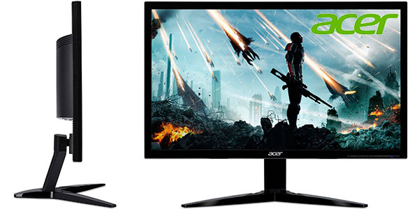 Monitor Acer KG241Q Full HD de 23,6" barato
