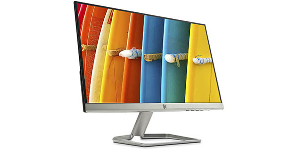 Monitor LED HP 22f de 22" Full HD barato