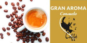 Pack x2 Consuelo Gran Crema Café en grano italiano de 1 kg/ud chollo en Amazon