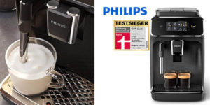Philips Sera 2200 Ep2220/10 cafetera eléctrica chollo