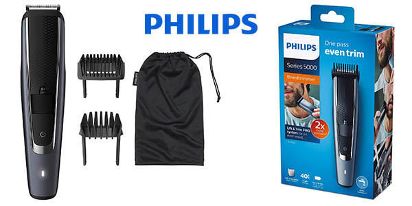 Philips Sere 5000 BT5502/16 barbero barato