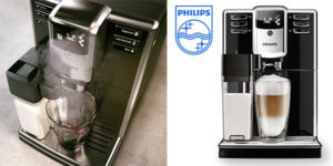 Philips Serie 5000 EP5360 cafetera eléctrica chollo