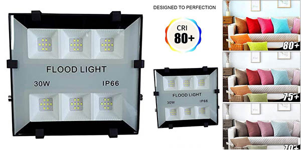 proyectores LED de exterior LED Atomant baratos