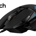 Ratón gaming Logitech G502 Hero barato en Amazon