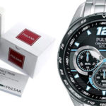 Reloj cronógrafo Seiko Pulsar PZ5031X1 barato en Amazon
