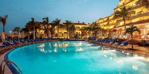 Resort Sentido Buganvilla oferta de alojamiento para vacaciones en Fuerteventura