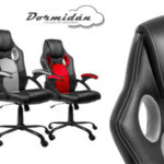 Silla de oficina Racing Gaming SR-1 de altura ajustable barata en eBay