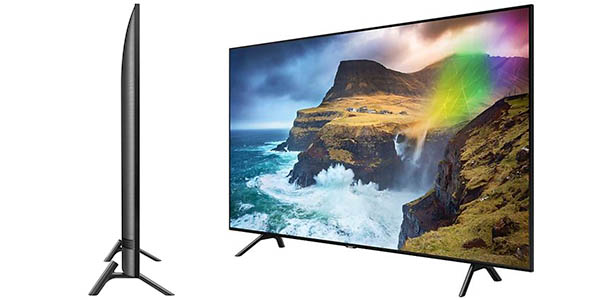 Smart TV Samsung QE75Q70R UHD 4K HDR en El Corte Inglés
