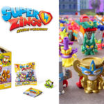 Superzings Serie 4 figuras coleccionables baratas