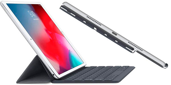 Teclado Apple Smart Keyboard para iPad de 10,2" y 10,5" barato