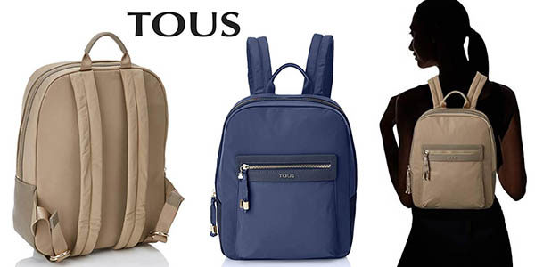 Mochila Tous Brunock Chain
