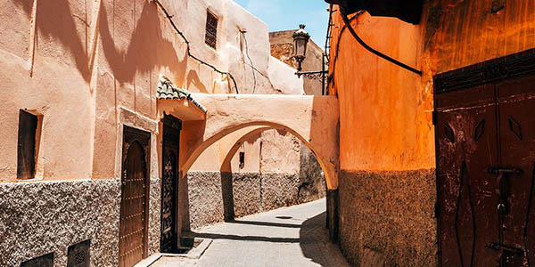 viaje a Marrakech en hotel de primera categoría oferta