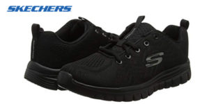 Zapatillas Skechers Graceful-Get Connected para mujer baratas en Amazon