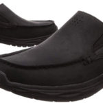 Zapatos Skechers Harsen-Ortego para hombre baratos en Amazon