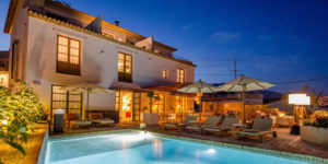 Altea escapada en hotel boutique chollo
