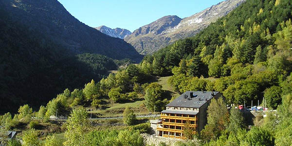 Andorra escapada relax barata