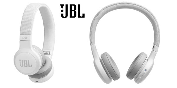 auriculares jbl live 400bt