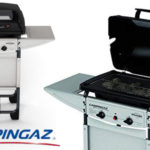 Barbacoa de gas Campingaz Expert Plus de 7 kW barata en Amazon