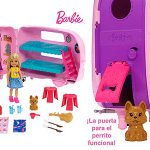 Barbie Chelsea muñeca con caravana oferta