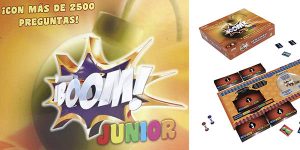 Boom Junior Famosa juego en familia del programa de TV oferta