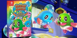 Bubble Bobble 4 Friends - Special Edition para Nintendo Switch