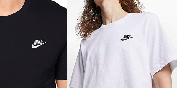 Camiseta Nike Sportswear Club para hombre barata