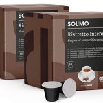 Cápsulas Nespresso Solimo Ristretto Intenso baratas en Amazon