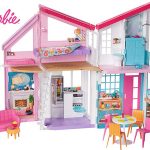 Casa de muñecas Barbie Casa Malibú barata en Amazon