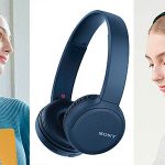 Chollo Auriculares Sony WH-CH510 inalámbricos en varios modelos