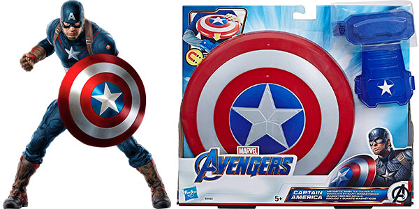 Chollo Escudo Capitán América