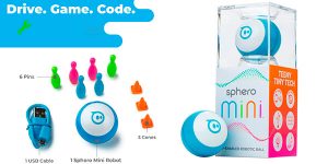 Chollo Esfera robótica Sphero-Mini