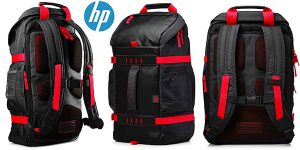 Chollo Mochila HP Odyssey para portátil de hasta 15,6"