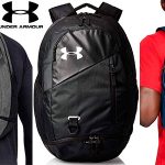 Chollo Mochila Under Armour Hustle 4.0 de 26 litros