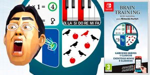 Reserva Brain Training del Dr. Kawashima para Switch al mejor precio