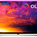 Chollo Smart TV Philips 55OLED854 UHD 4K HDR Ambilight de 55" con IA