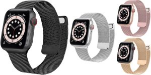 Milanese Loop barata para Apple Watch