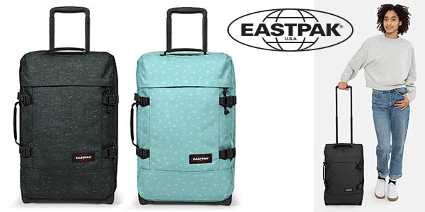 ▷ Eastpack de viaje al mejor precio