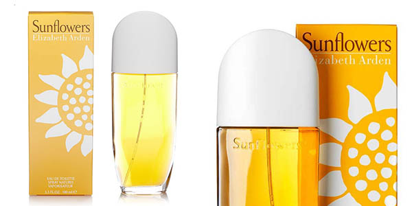 Eau de toilette Elizabeth Arden Sunflowers en oferta