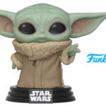 Figura Funko Pop The Child Bebé Yoda The Mandalorian de 9,5 cm barato en Zavvi