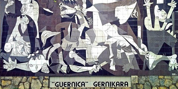 Guernica escapada barata