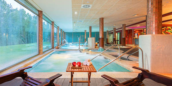 hotel spa en Boltaña oferta alojamiento