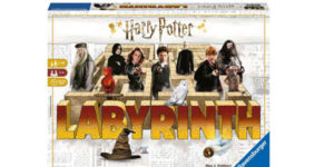 Labyrinth Harry Potter de Ravensburger (26031) barato en Amazon