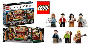 LEGO Friends Central Perk oferta