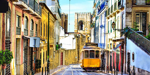 Lisboa escapada barata en hotel de 4 estrellas