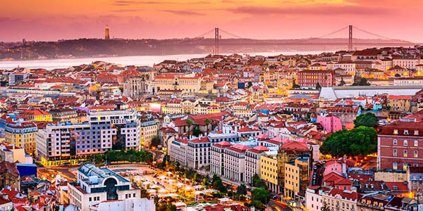 Lisboa escapada de invierno chollo