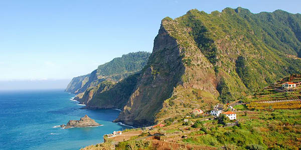 Madeira escapada barata Funchal