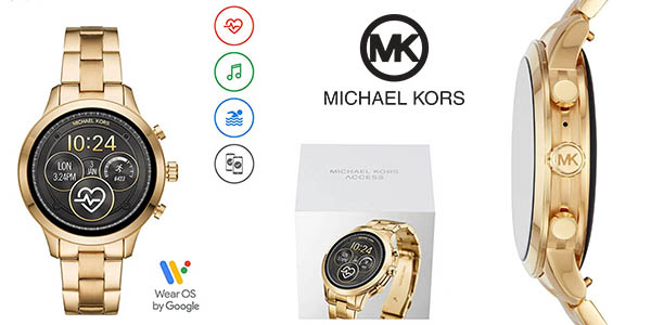 Michael Kors MKT5045 smartwatch chollo